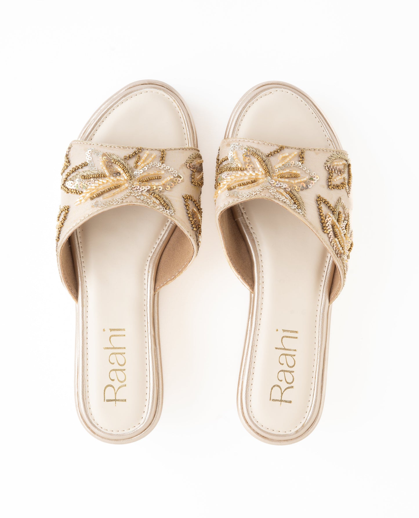 Orchid Platform Wedge