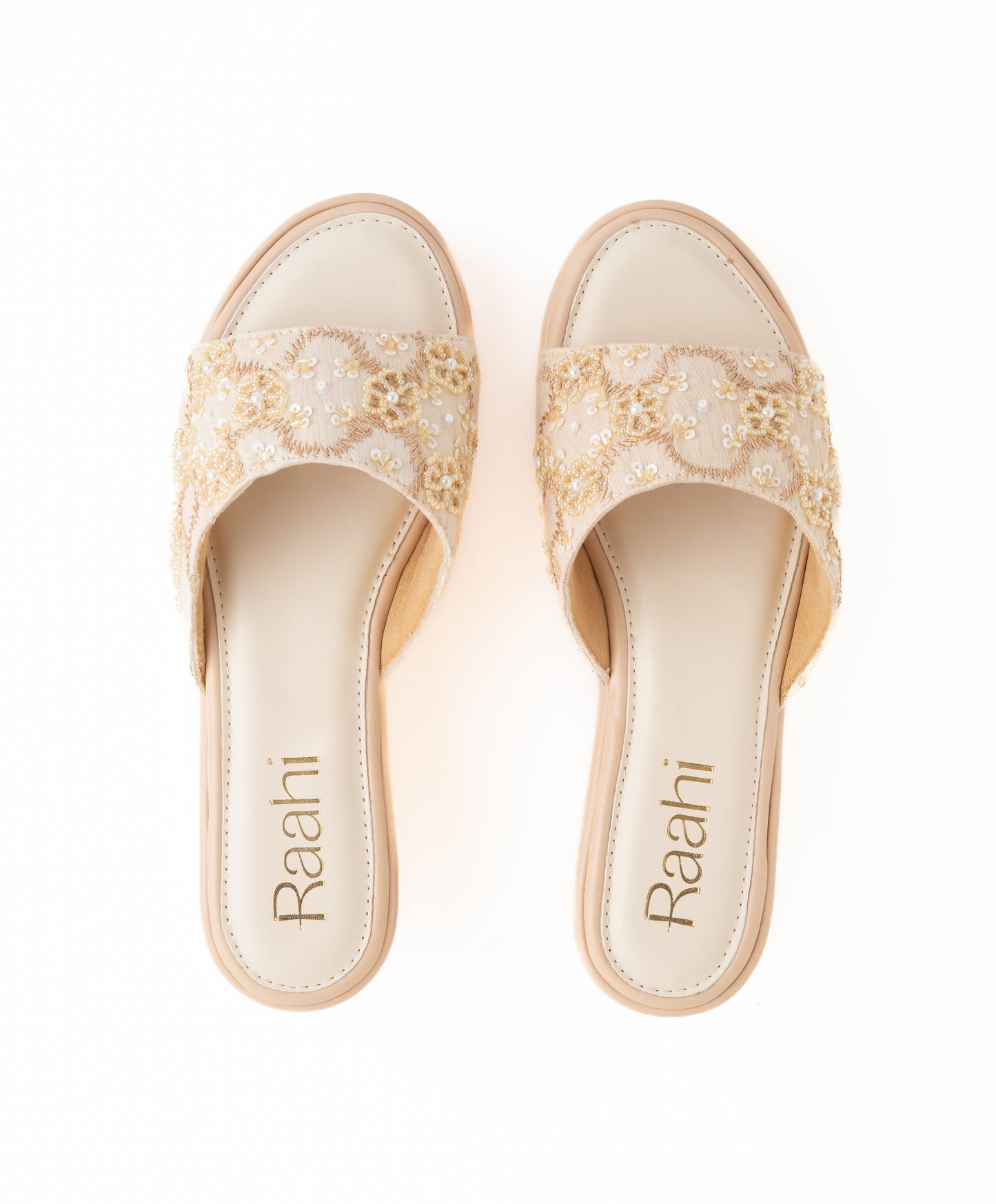 Mehar Platform Wedge