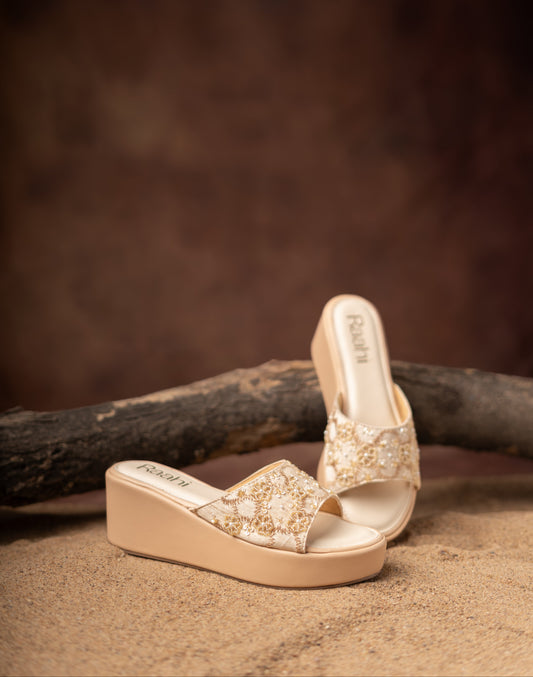 Mehar Platform Wedge
