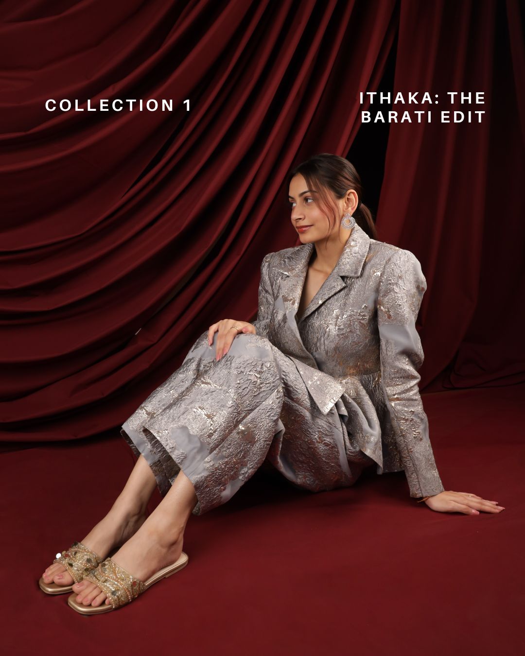 Ithaka: The Barati Edit