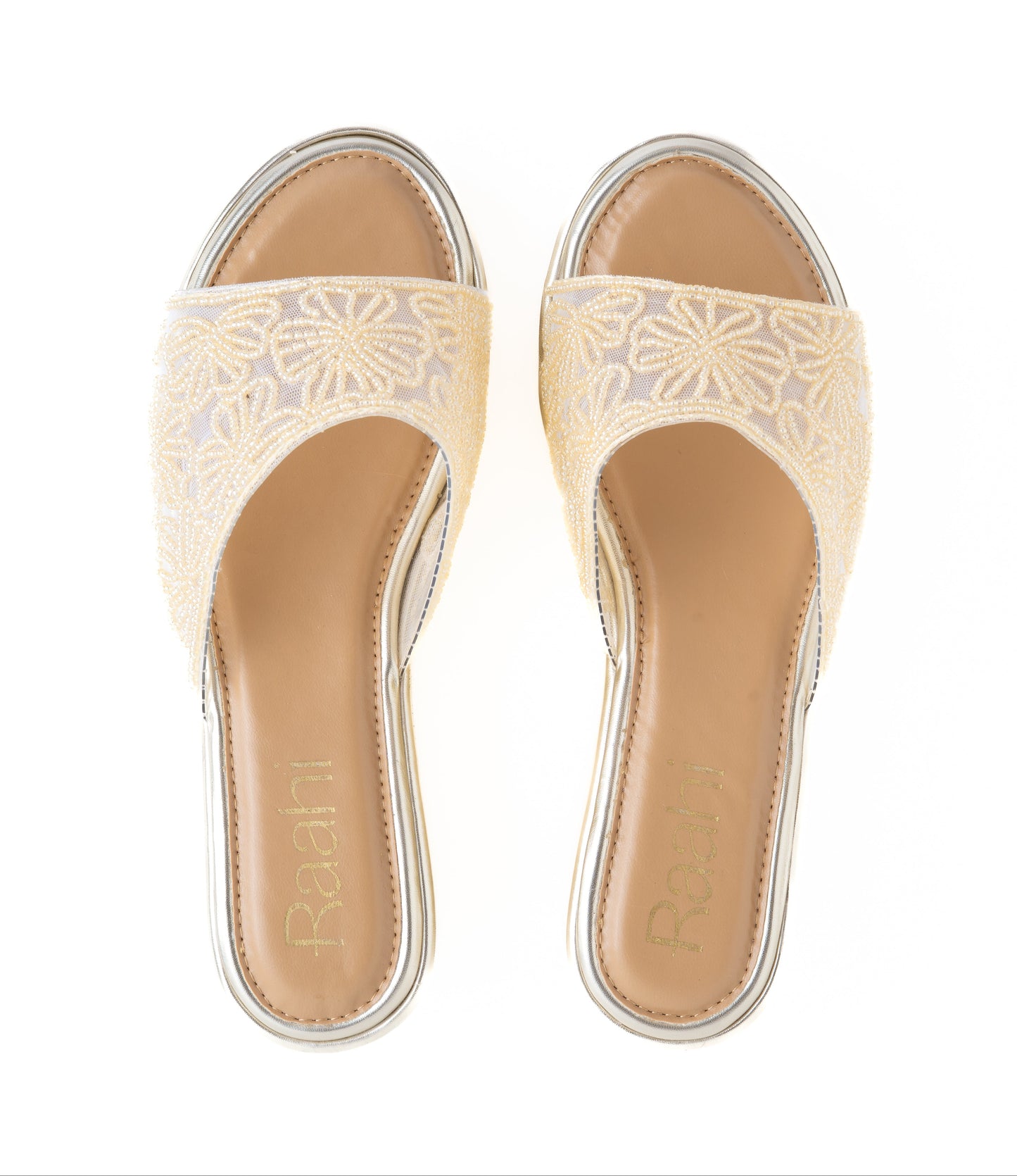 Althea Platform Wedge