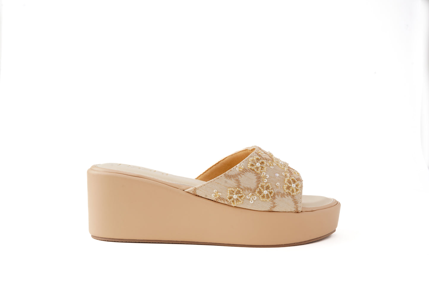 Mehar Platform Wedge