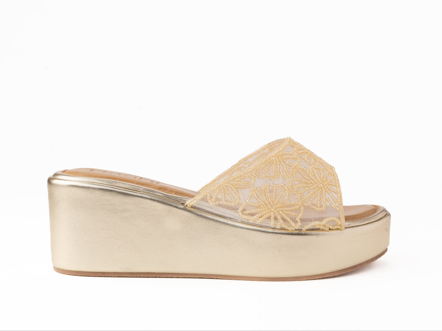 Althea Platform Wedge