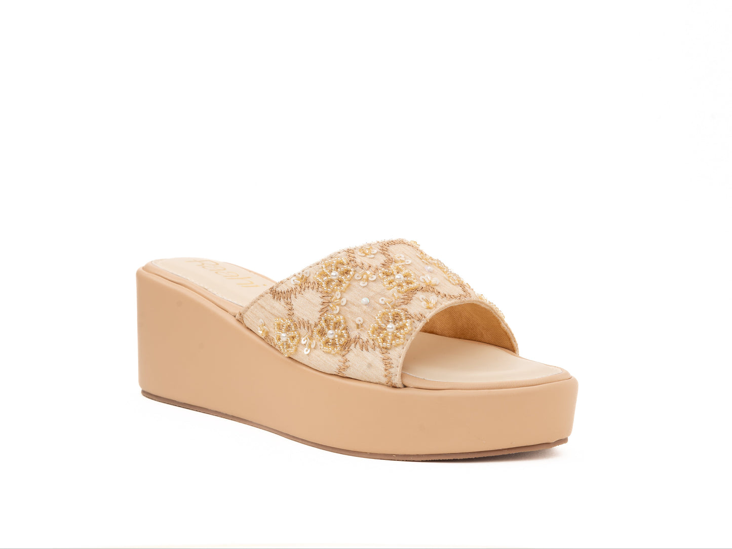 Mehar Platform Wedge