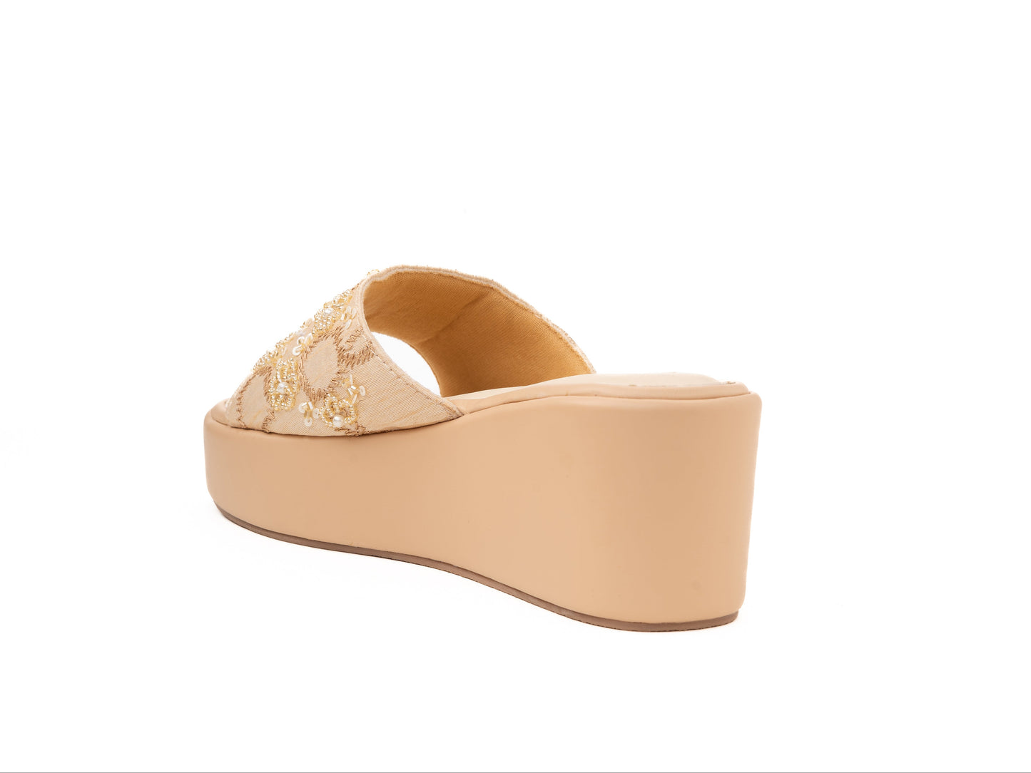 Mehar Platform Wedge