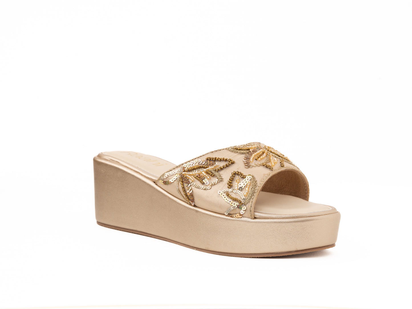 Orchid Platform Wedge