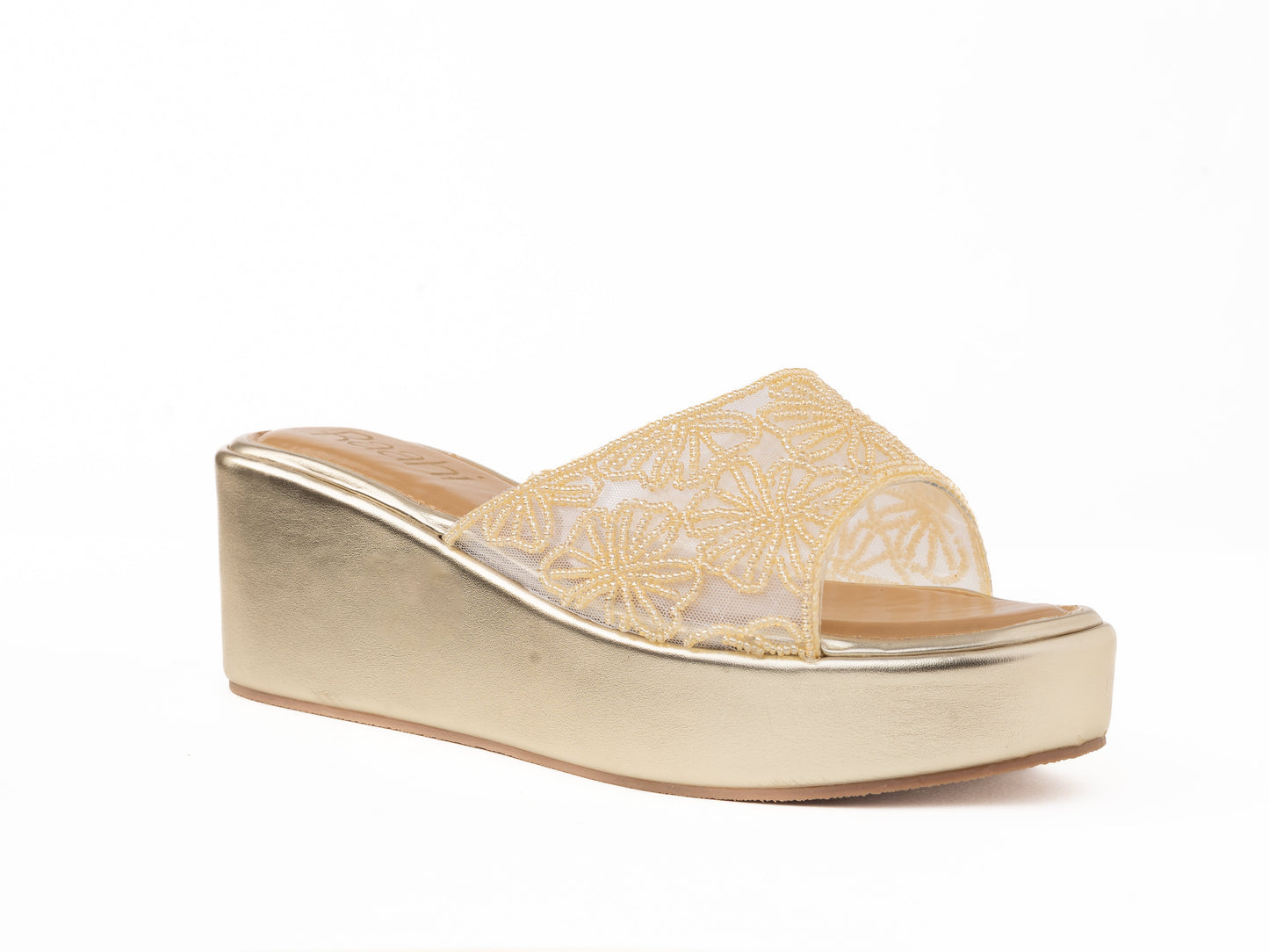 Althea Platform Wedge