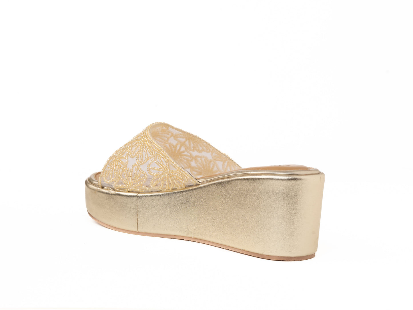 Althea Platform Wedge