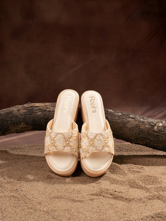 Mehar Platform Wedge