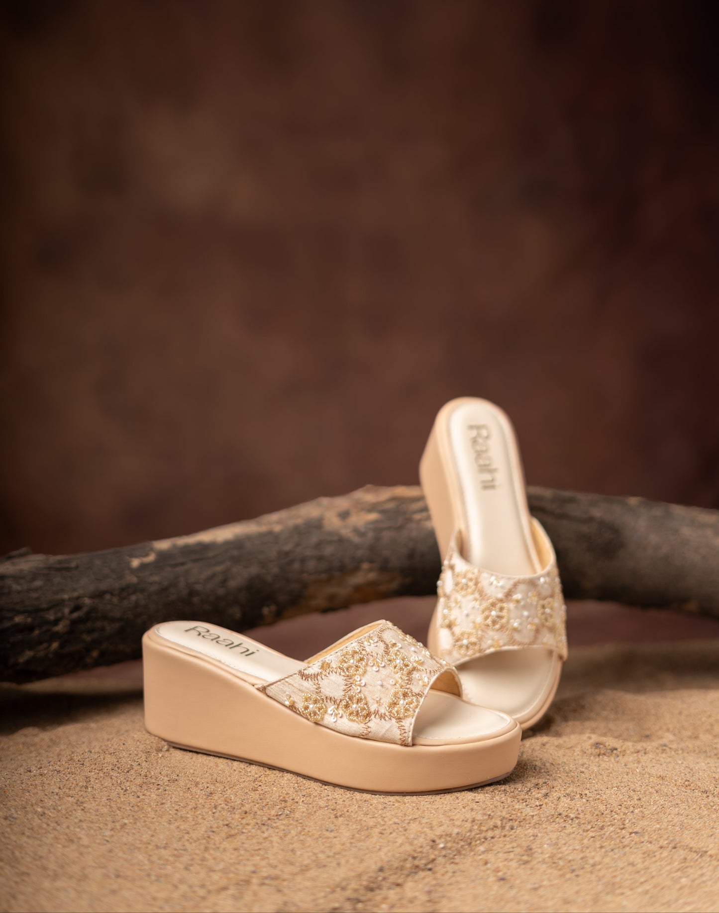 Mehar Platform Wedge