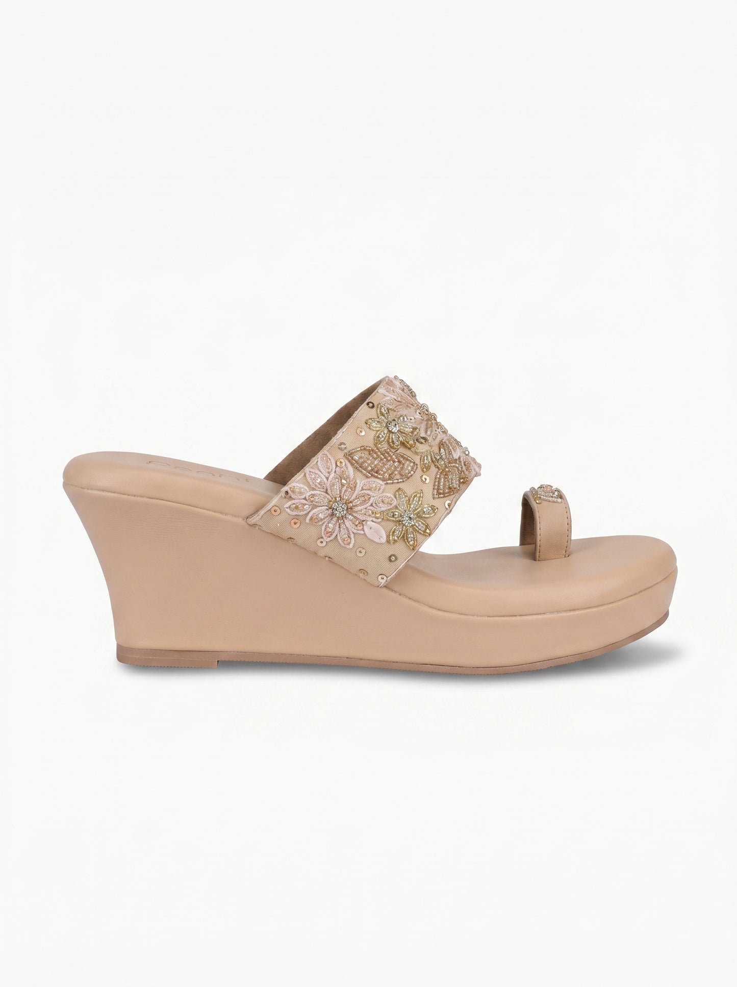Flower Wedge