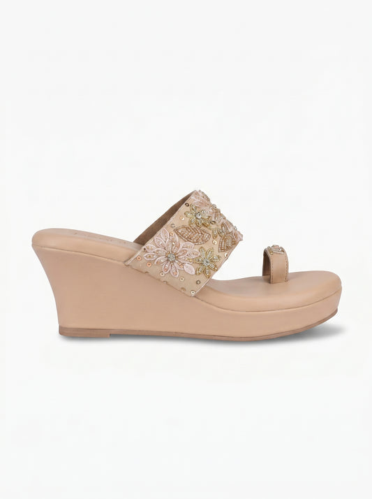 Flower Wedge