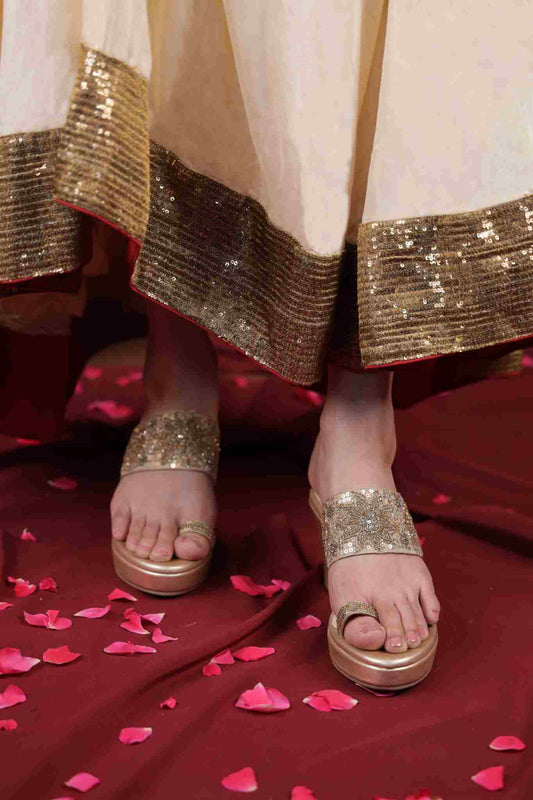 Gold Wedge