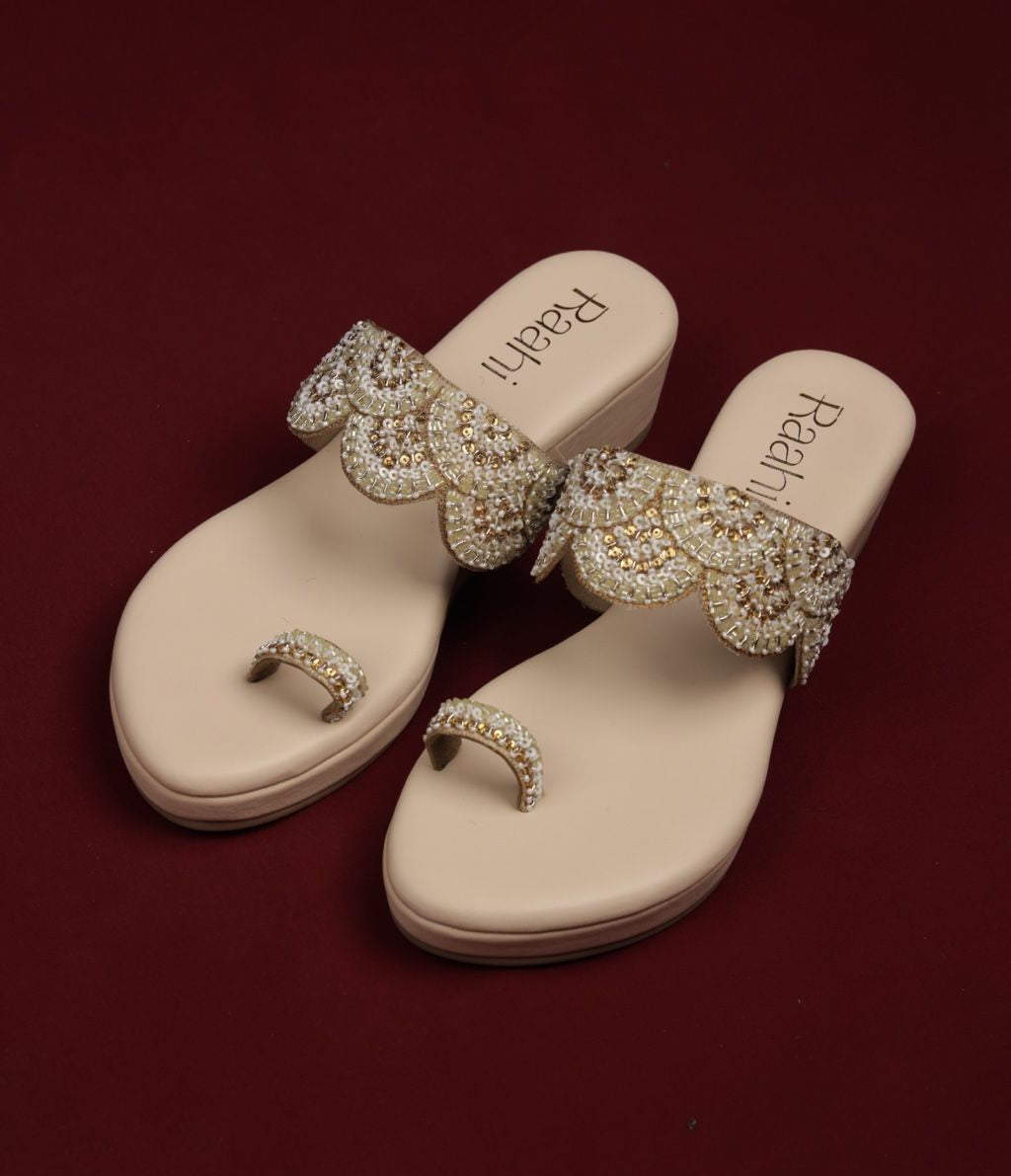 Heera Wedge Cream