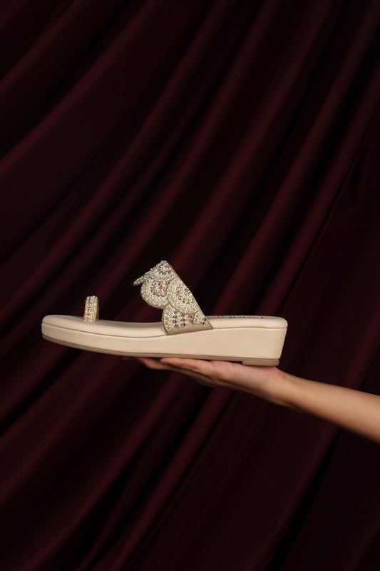 Heera Wedge Cream