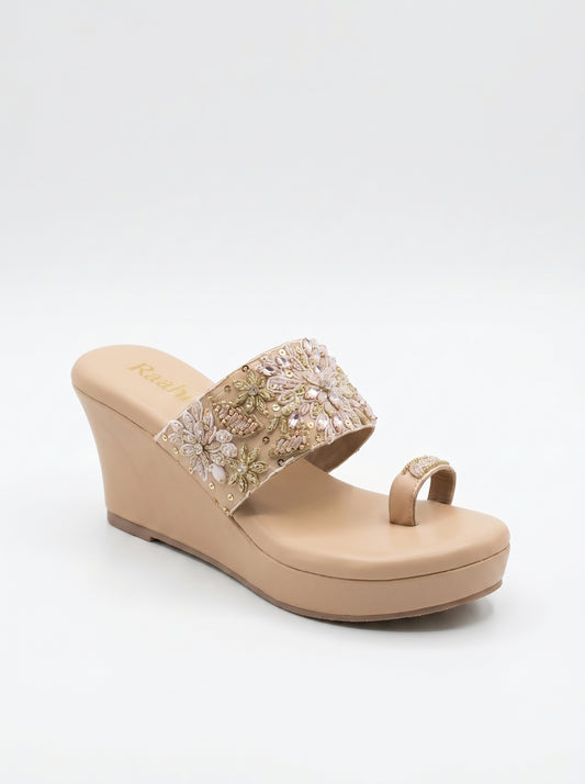 Flower Wedge